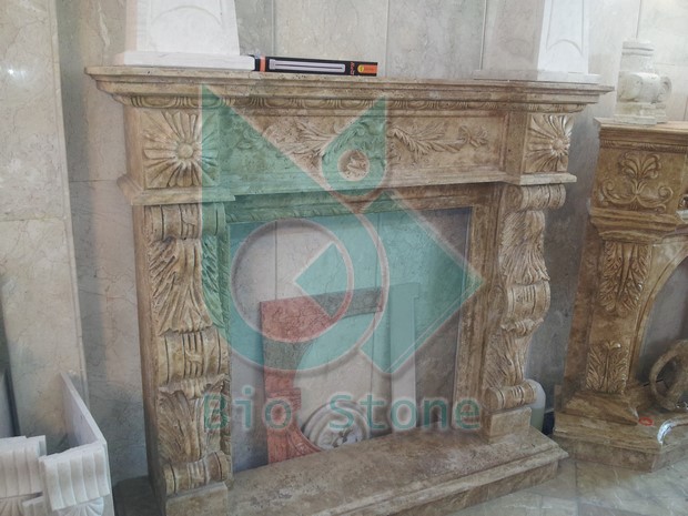شومینه - باربیکیو 5