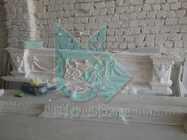 شومینه - باربیکیو 7