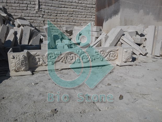 شومینه - باربیکیو 8