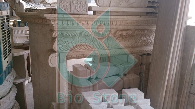 شومینه - باربیکیو 10