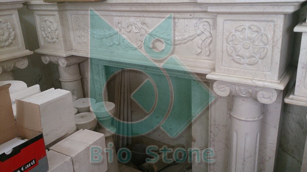 شومینه - باربیکیو 16