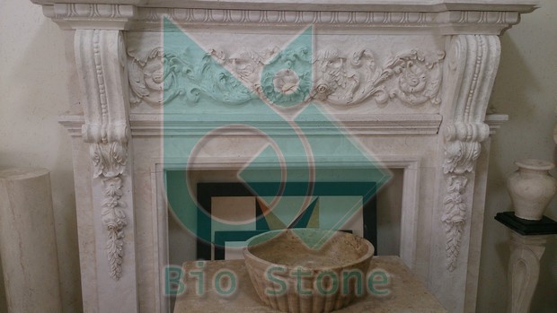 شومینه - باربیکیو 17