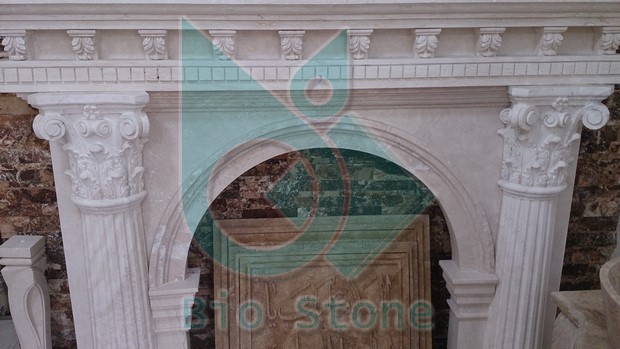 شومینه - باربیکیو 18