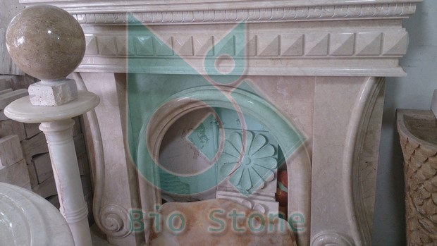 شومینه - باربیکیو 20
