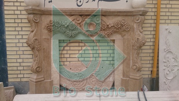 شومینه - باربیکیو 21