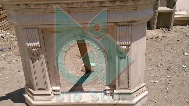 شومینه - باربیکیو 27