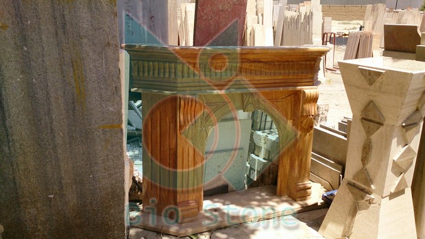 شومینه - باربیکیو 29