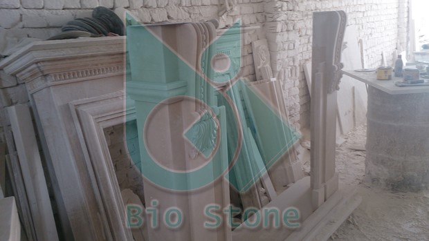 شومینه - باربیکیو 37
