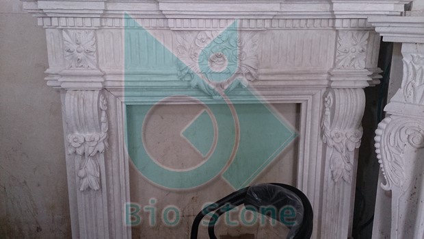 شومینه - باربیکیو 41