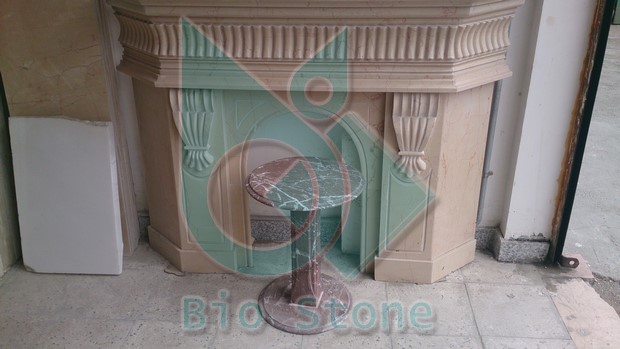 شومینه - باربیکیو 47