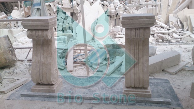 شومینه - باربیکیو 50