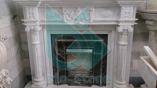 شومینه - باربیکیو 55