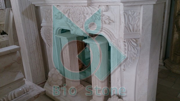 شومینه - باربیکیو 56