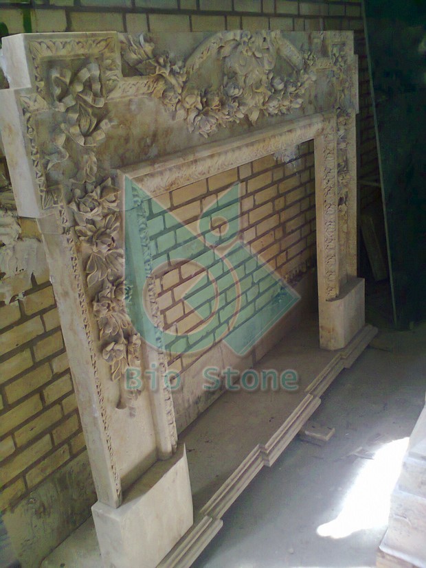 شومینه - باربیکیو 70