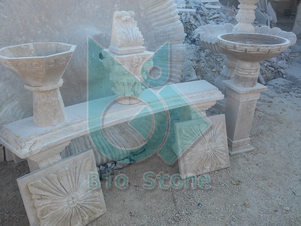آب نما - نیمکت 9